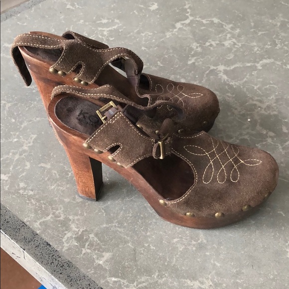 Michael Kors heels - Picture 2 of 3